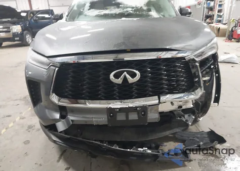 2024 Infiniti Qx60 Luxe Awd z USA, uszkodzony, nr VIN 5N1DL1FS3RC346056